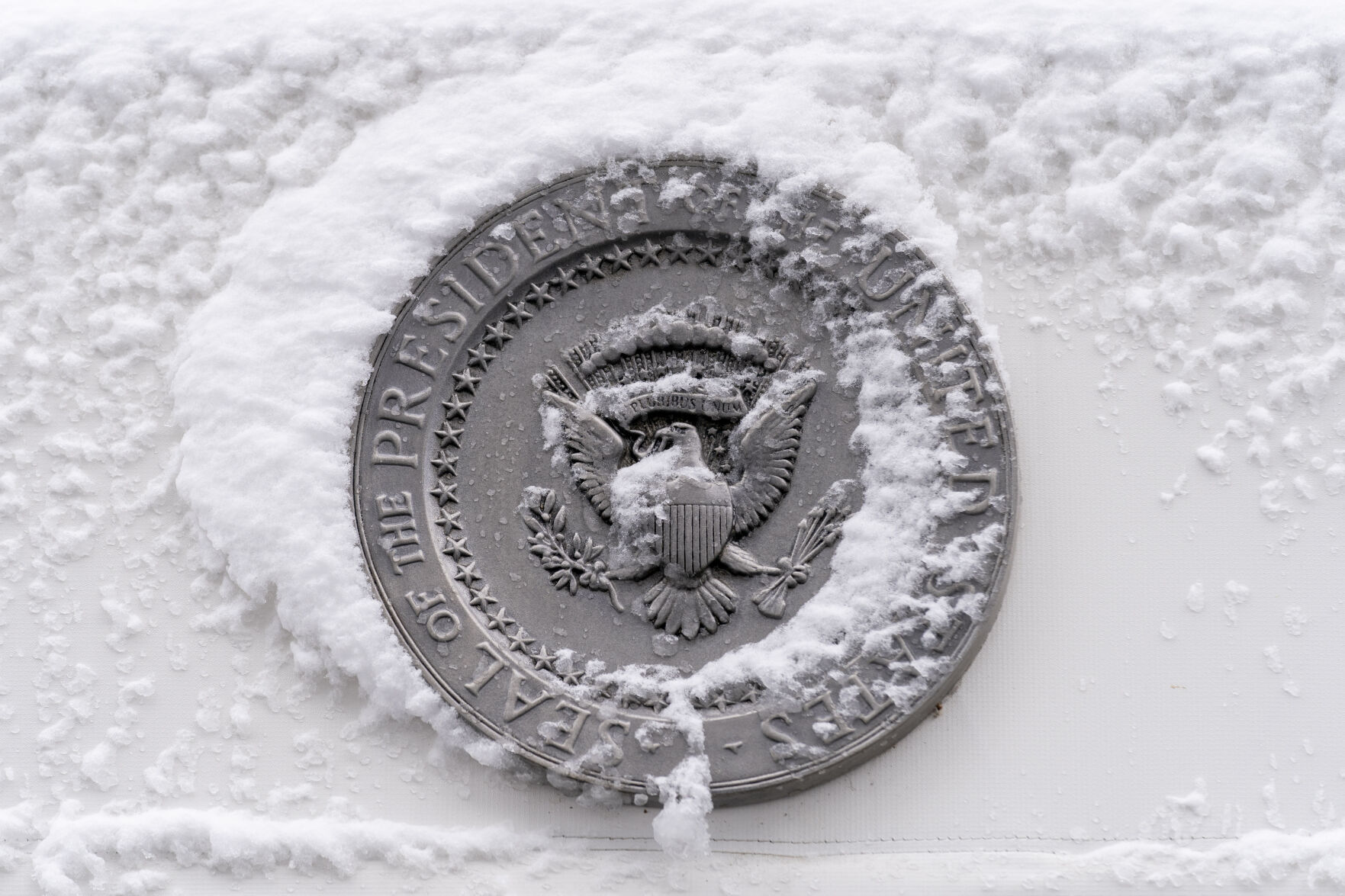 White House Winter Weather